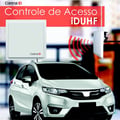 Antena Controladora Veicular iDUHF Control iD - Leitor UHF Full — imagem 3