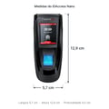 Controle de Acesso iDAccess Nano RFID 125 kHz Control iD - Cartão ASK e Senha, imagem 5