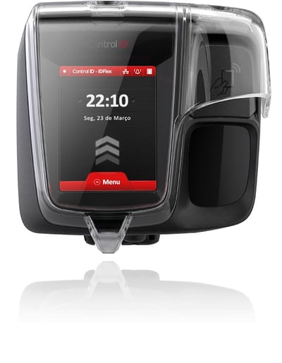Controle de Acesso iDFlex IP65 Prox - Control iD
