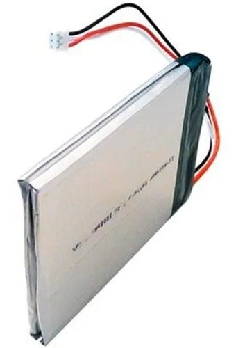Bateria Nobreak para Relógio de Ponto Control iD iDClass