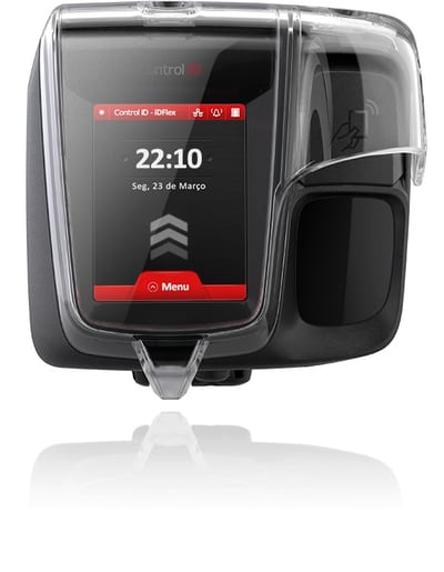 Controle de Acesso iDFlex IP65 Prox - Control iD