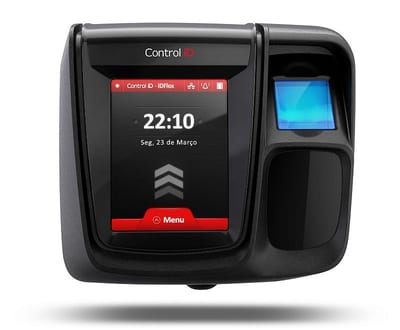 Controle de Acesso iDFlex Lite ASK Full - Control iD