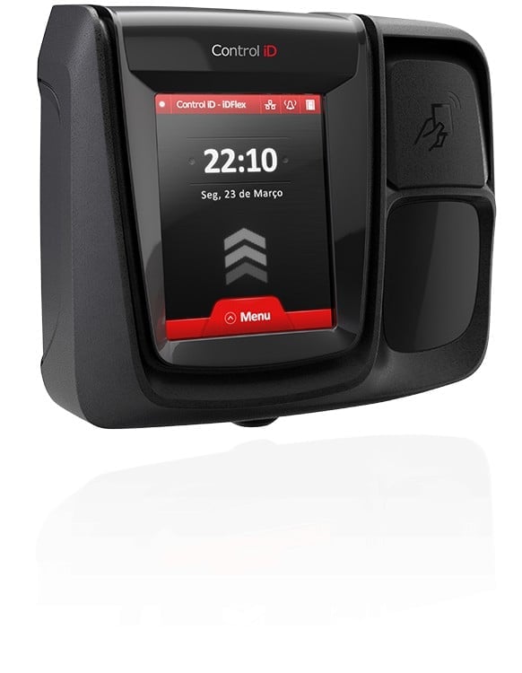 Controle de Acesso iDFlex Pro Prox - Control iD