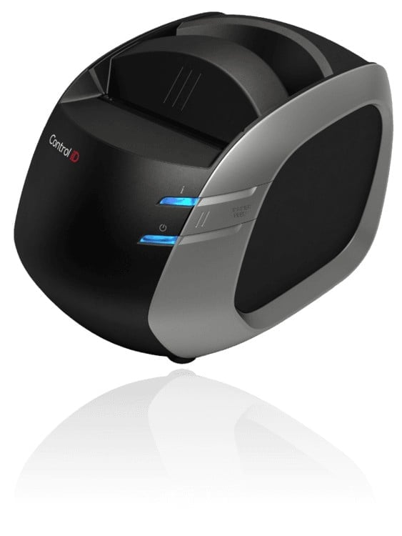 Print iD Touch Control iD - Impressora Térmica Não Fiscal