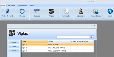Bastão Ronda Topdata - Viggia C/ Software, imagem 3