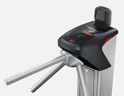Catraca iDBlock Inox  Control iD, imagem 2