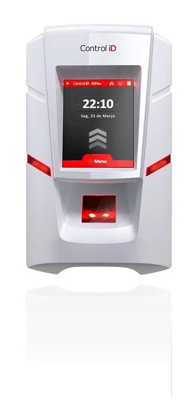 Controlador De Acesso Biométrico - Idfit Bio Prox Ask, imagem 4