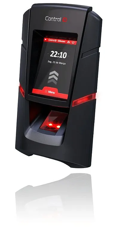 Controlador De Acesso Biométrico - Idfit Bio Prox Ask, imagem 2
