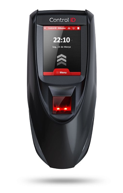 Controle de Acesso iDAccess Bio Prox ASK - Control iD