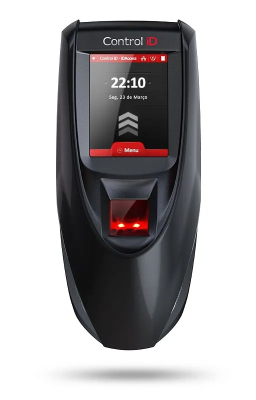 Controle de Acesso iDAccess Bio Prox ASK - Control iD