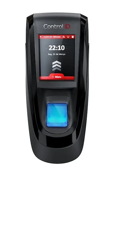 Controle de Acesso iDAccess Nano RFID 125 kHz - Control iD