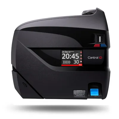 iDClass Bio Control iD - Relógio de Ponto Biométrico REP-C