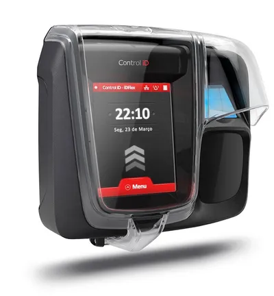 Controle de Acesso iDFlex IP65 Bio + Prox - Control iD, imagem 2