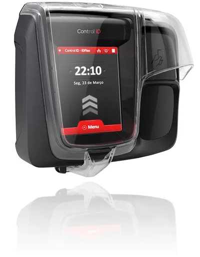 Controle de Acesso iDFlex IP65 Prox - Control iD, imagem 2