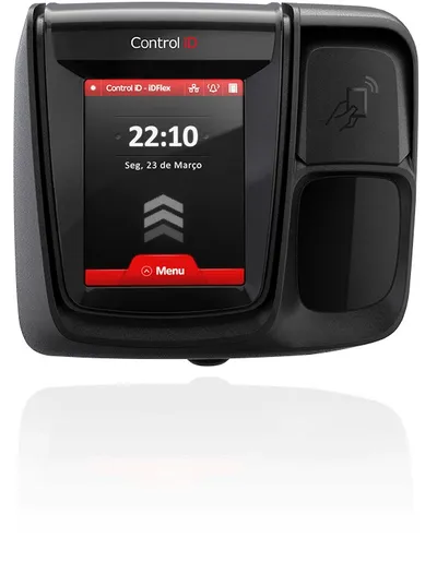 Controle de Acesso iDFlex Pro Prox - Control iD, imagem 2