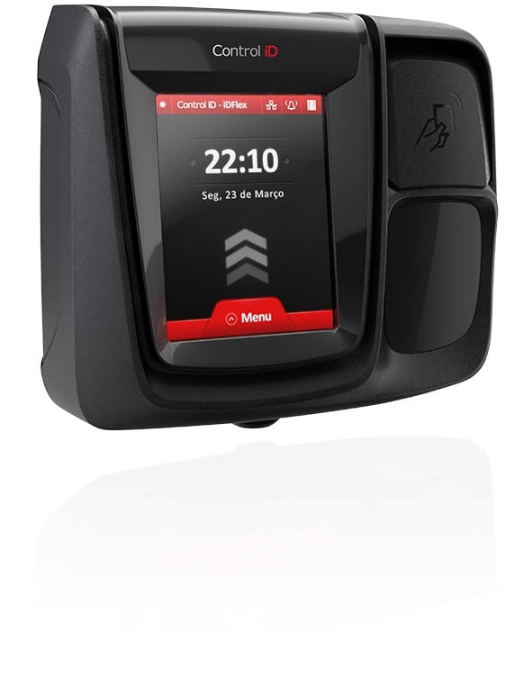 Controle de Acesso iDFlex Pro Prox - Control iD