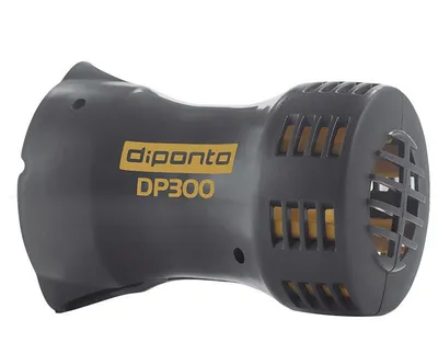Kit Com Sirene Dp300 E Acionador De Sirene Diponto Dpsin, imagem 3
