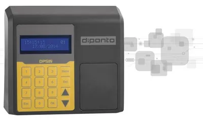 Kit Com Sirene Dp300 E Acionador De Sirene Diponto Dpsin, imagem 4