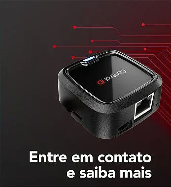 Roteador de redes sem fio para Ethernet iDConnect, imagem 4