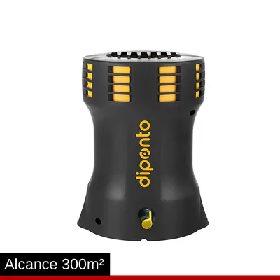Sirene Rotativa Diponto