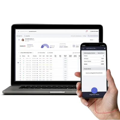 Software de Ponto RHiD