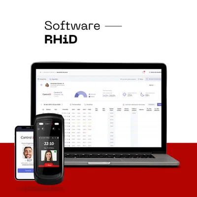 RHiD, software de ponto (tela 2)